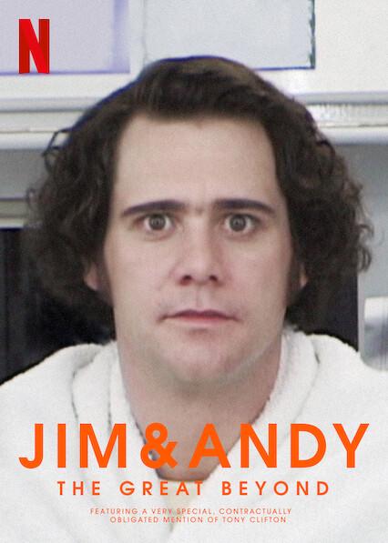 Jim & Andy: The Great Beyond