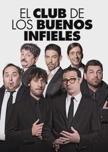 El club de los buenos infieles