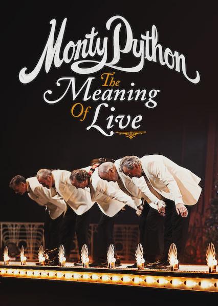 Monty Python: The Meaning of Live