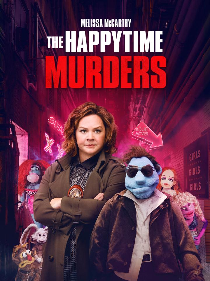 The Happytime Murders