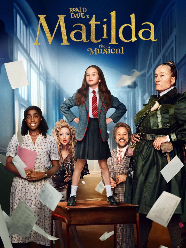 Roald Dahl's Matilda the Musical