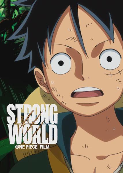 One Piece: Strong World