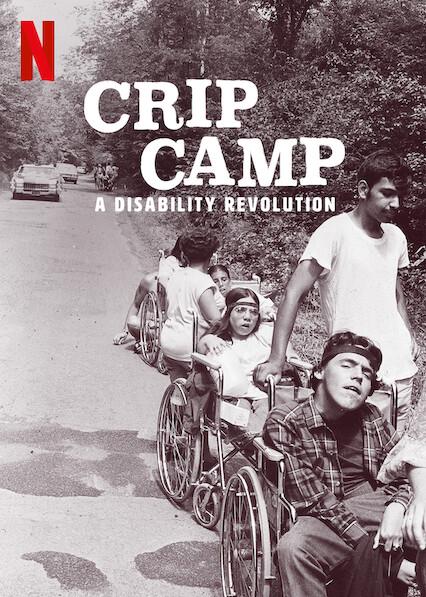 Crip Camp: A Disability Revolution