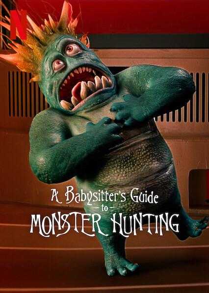 A Babysitter's Guide to Monster Hunting