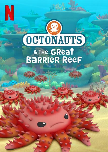 Octonauts and the Great Barrier Reef