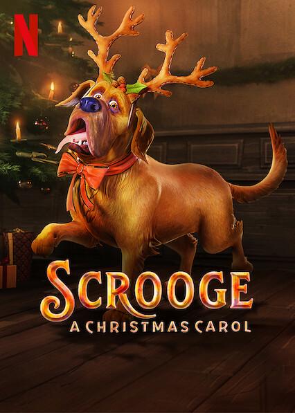 Scrooge: A Christmas Carol