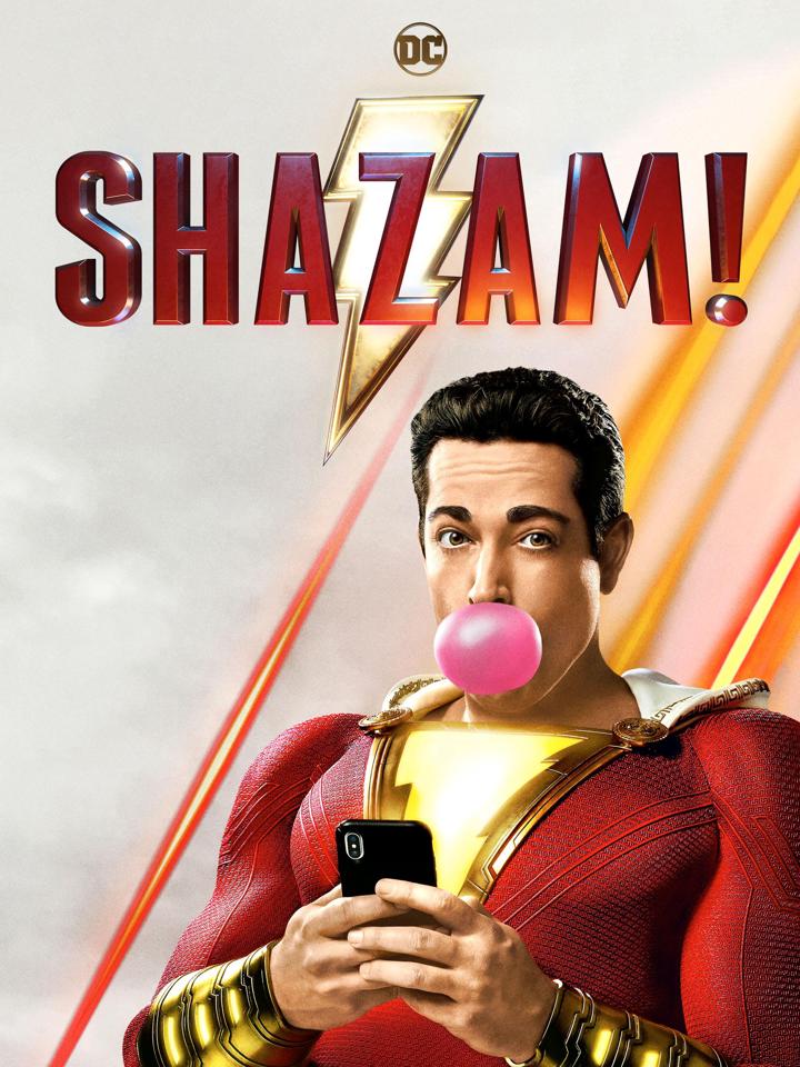 Shazam!