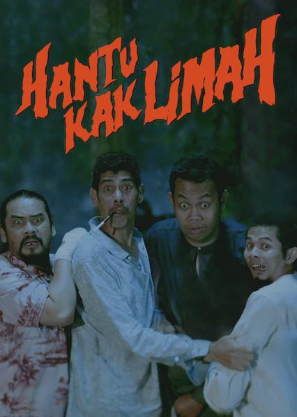 Hantu Kak Limah