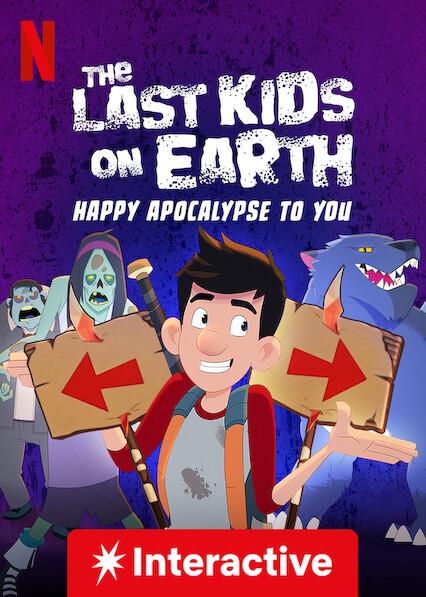 The Last Kids on Earth: Happy Apocalypse to You