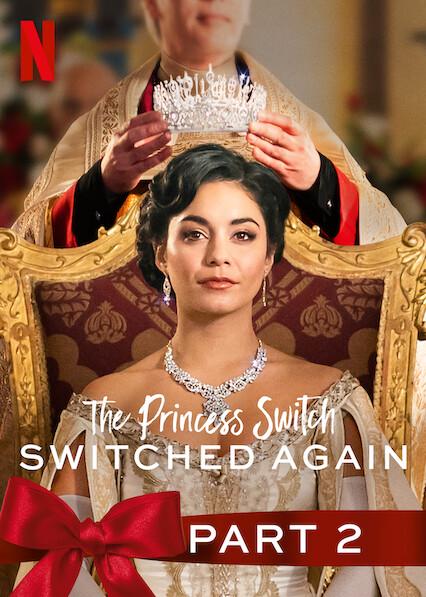 The Princess Switch: Switched Again