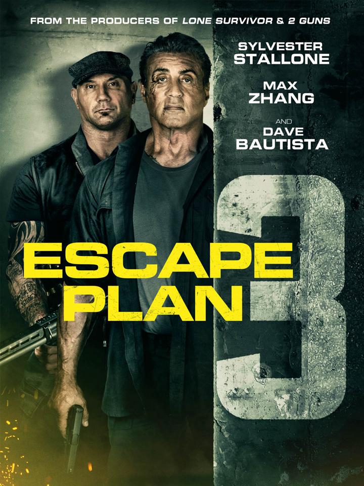 Escape Plan: The Extractors