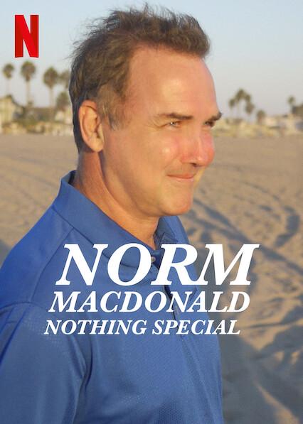 Norm Macdonald: Nothing Special