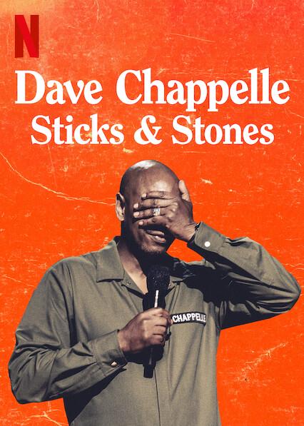 Dave Chappelle: Sticks & Stones