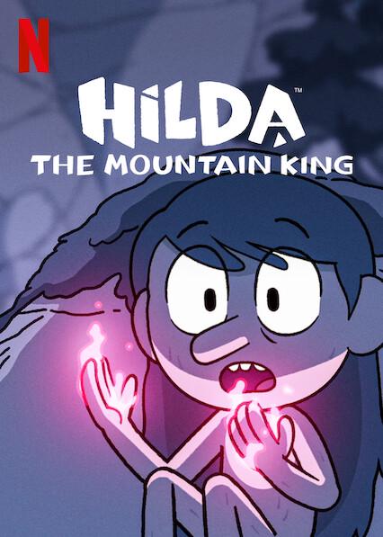 Hilda and the Mountain King