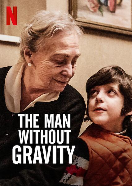 The Man Without Gravity