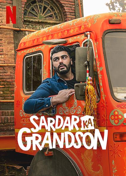 Sardar Ka Grandson