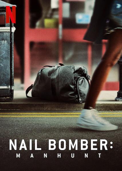 Nail Bomber: Manhunt