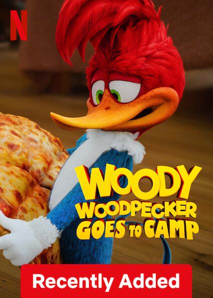 Woody Woodpecker Goes to Camp