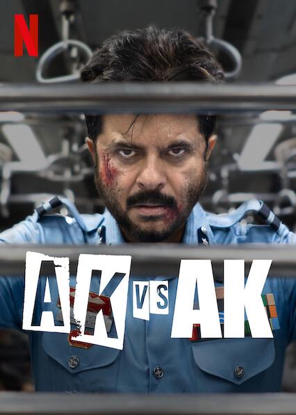 AK vs AK