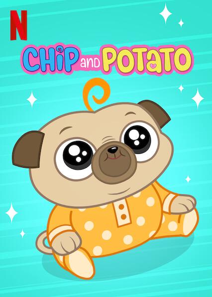 Chip and Potato: Chip's Holiday