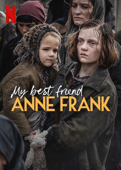 My Best Friend Anne Frank