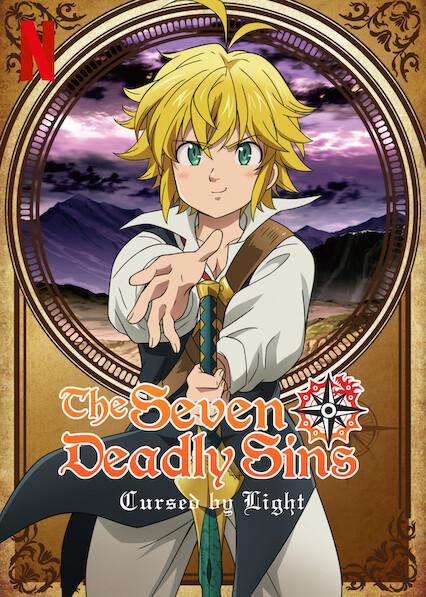 The Seven Deadly Sins: Cursed by Light