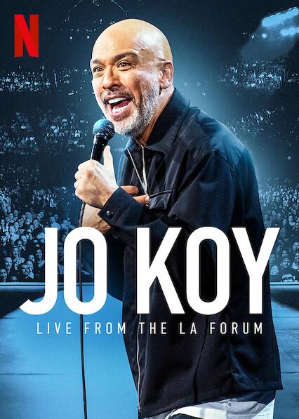 Jo Koy: Live from the Los Angeles Forum