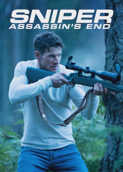 Sniper: Assassin's End