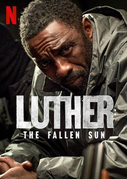 Luther: The Fallen Sun