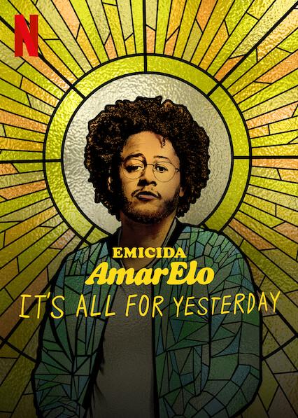 Emicida: AmarElo - It's All for Yesterday