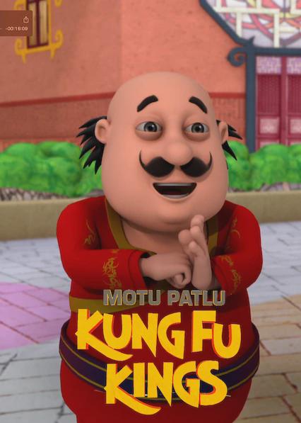 Motu Patlu: Kung Fu Kings