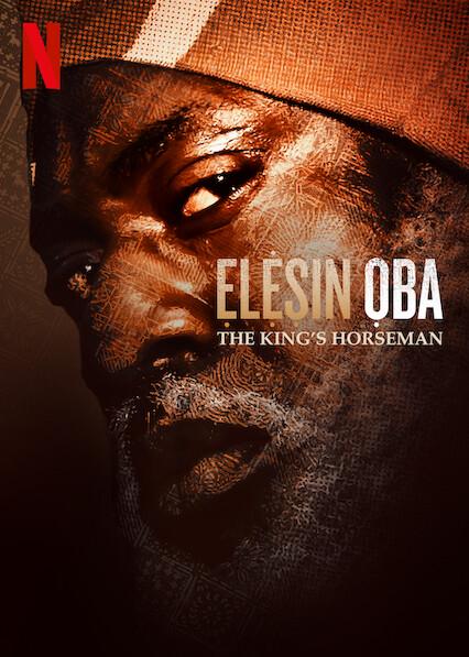 Elesin Oba: The King's Horseman