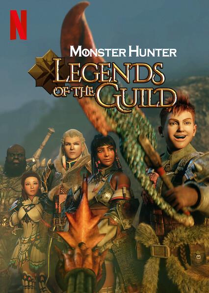 Monster Hunter: Legends of the Guild