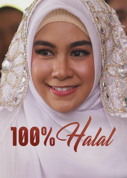 100% Halal