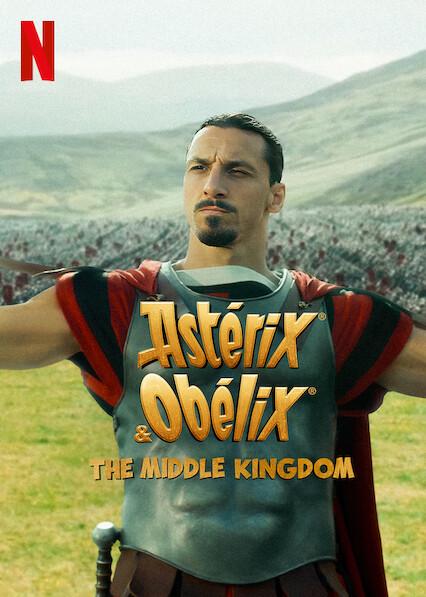 Asterix & Obelix: The Middle Kingdom