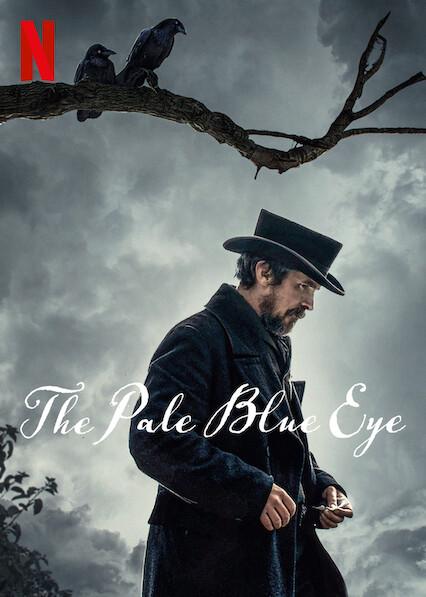 The Pale Blue Eye