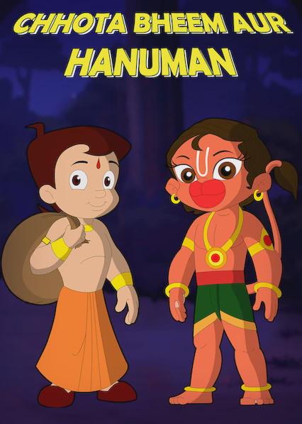 Chhota Bheem Aur Hanuman