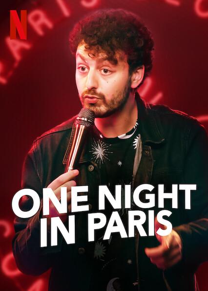 One Night in Paris