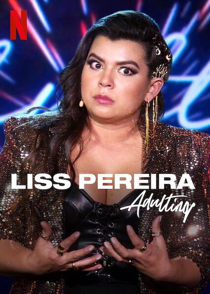 Liss Pereira: Adulting