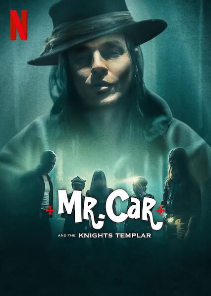 Mr. Car and the Knights Templar