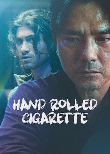 Hand Rolled Cigarette