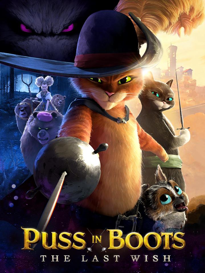 Puss in Boots: The Last Wish