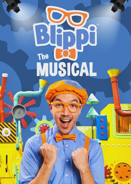 Blippi The Musical