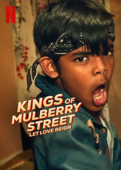 Kings of Mulberry Street: Let Love Reign