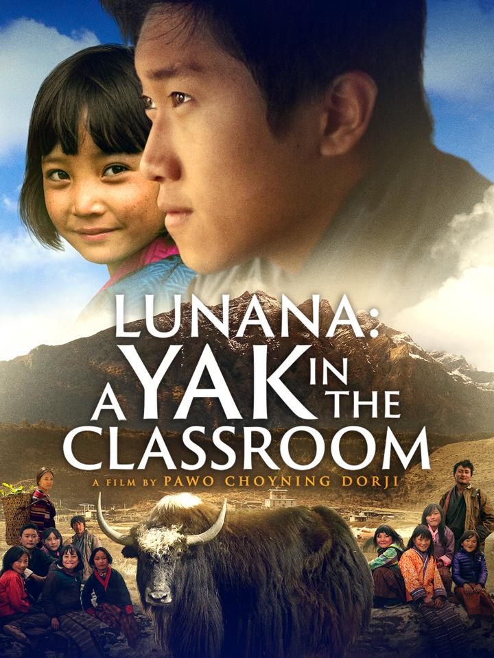 Lunana: A Yak in the Classroom