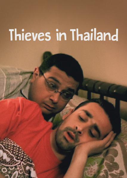 Thieves in Thailand