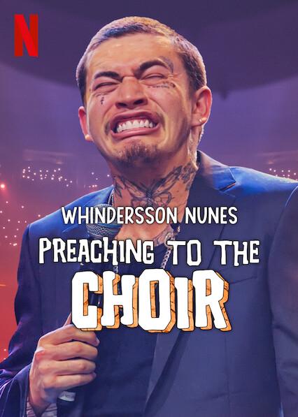 Whindersson Nunes: Preaching to the Choir