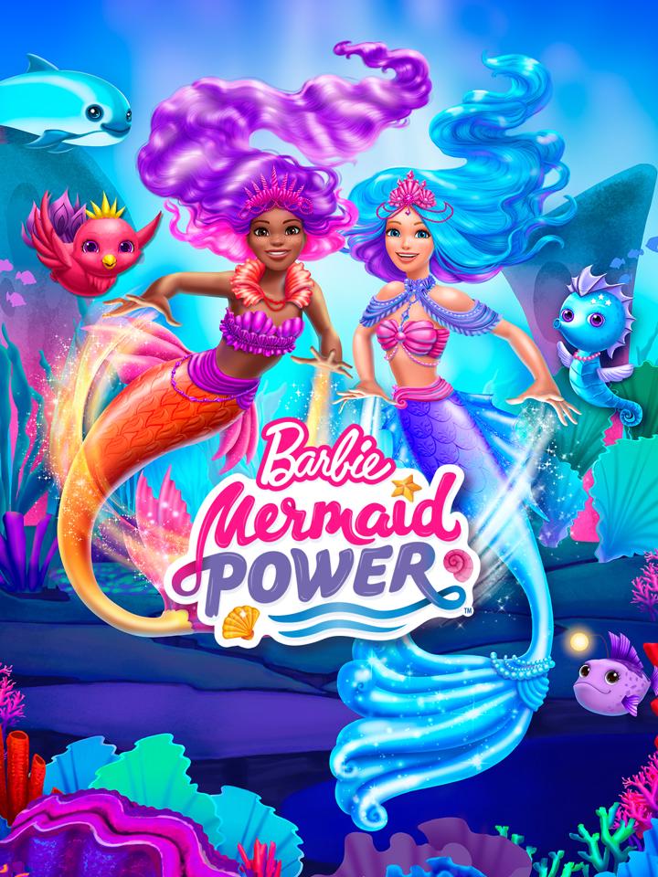 Barbie: Mermaid Power