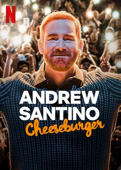 Andrew Santino: Cheeseburger