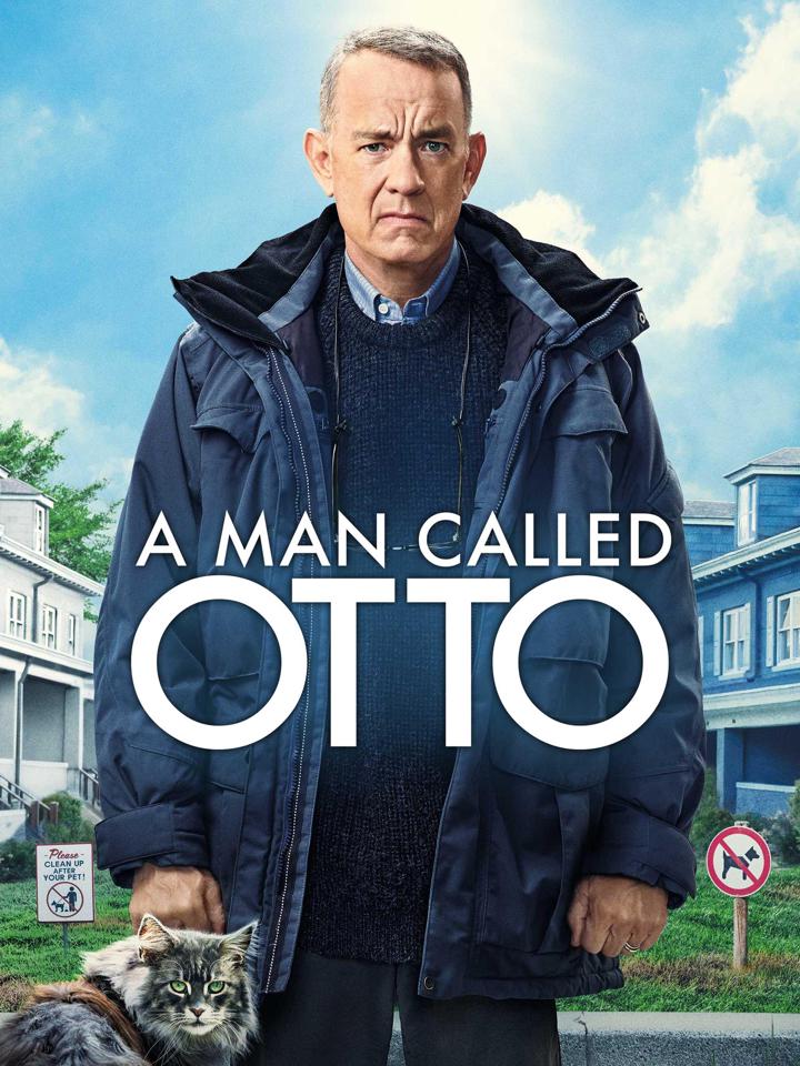 A Man Called Otto